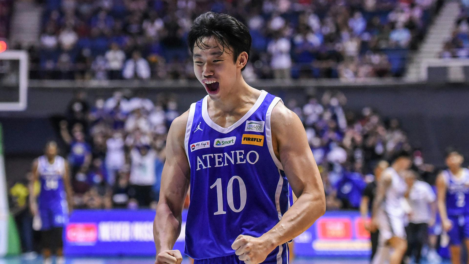 Dave Ildefonso bares he received multiple offers to play abroad before returning for Season 85